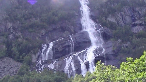 09 Jul 2003 · South West Norway: Day 6   Hellandsbygd to Odda guest house